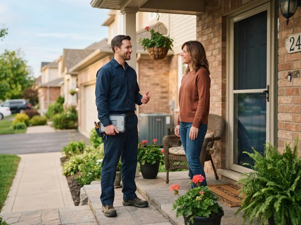 HVAC repair FAQs for Laketon, IN